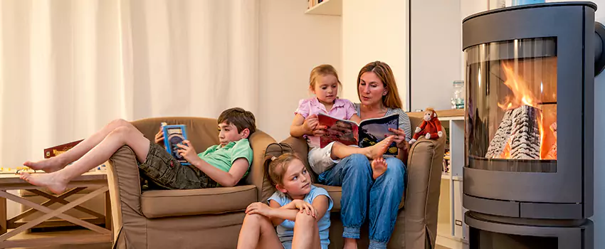 Kidsproofing Gas Fireplaces Installation in Nampa, ID