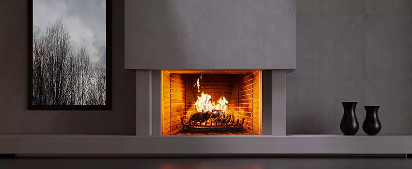 Wood Fireplace Refacing in Nampa, ID