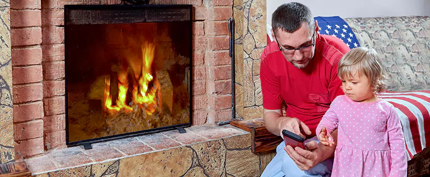 Wood-Burning Fireplace Refurbish & Restore Services in Nampa, ID