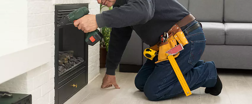 Fireplace Installation in Nampa, Idaho