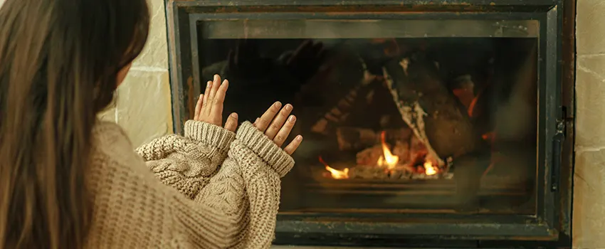 Wood-burning Fireplace Smell Removal Services in Nampa, ID