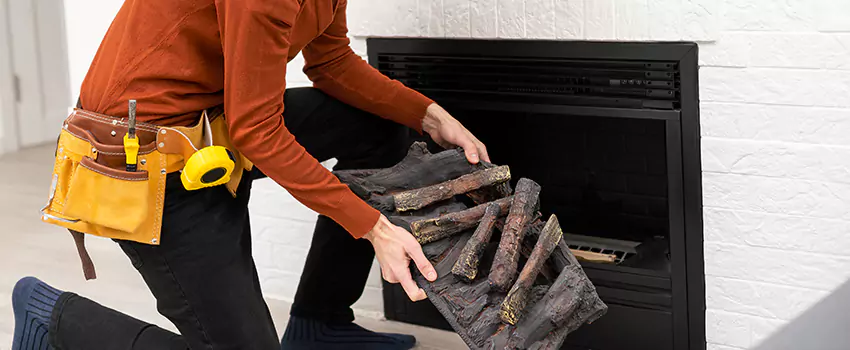 Fireplace Interior Sweeping in Nampa, ID