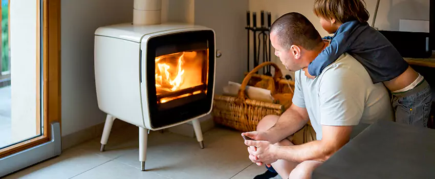 Fireplace Safety Inspection Technician in Nampa, Idaho