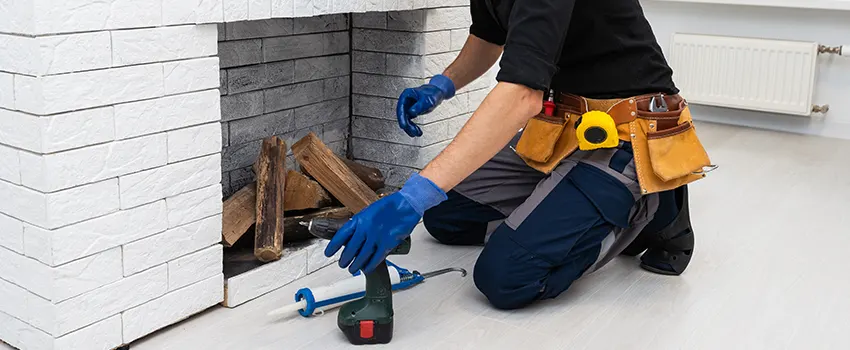 Fireplace Throat Lintel Repair Services in Nampa, ID