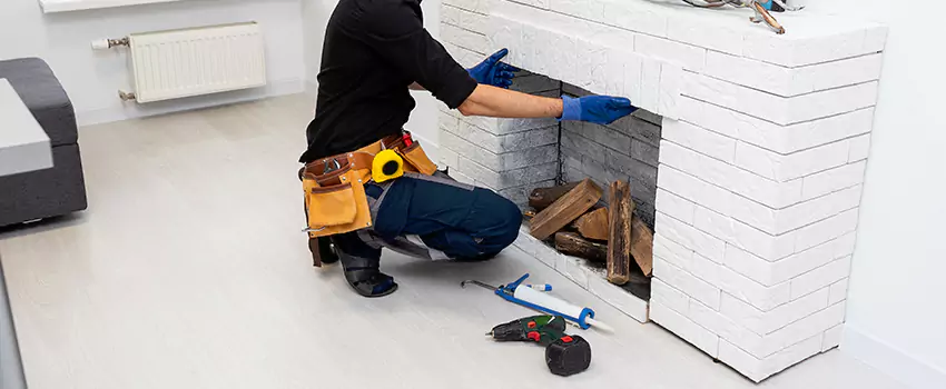Cleaning Direct Vent Fireplace in Nampa, ID