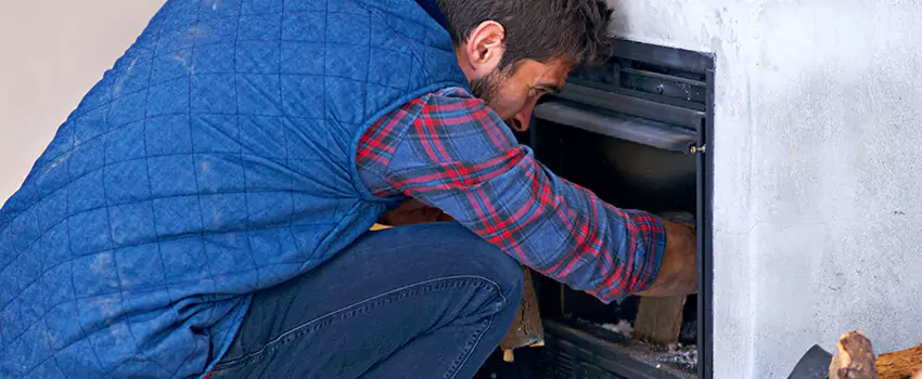 Fix Non-Working Prefabricated Fireplace in Nampa, ID