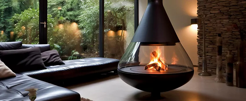 Affordable Floating Fireplace Repair And Installation Services in Nampa, Idaho