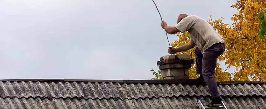 Chimney Flue Cleaning in Nampa, ID