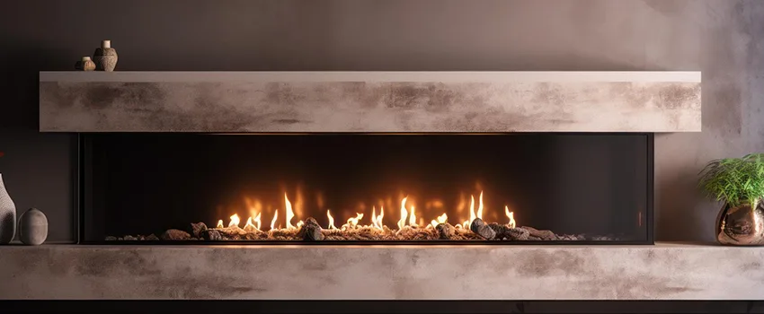Gas Refractory Fireplace Logs in Nampa, ID