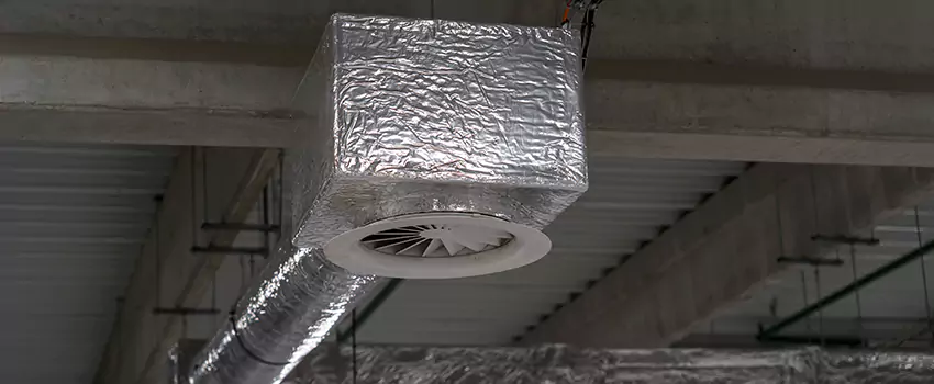 Heating Ductwork Insulation Repair Services in Nampa, ID