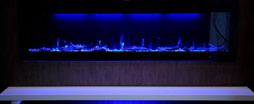 Benefits of Multi-Color Fireplace Installation in Nampa, ID