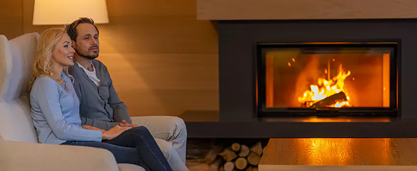 Ravelli Group Convection Fireplaces Installation in Nampa, Idaho