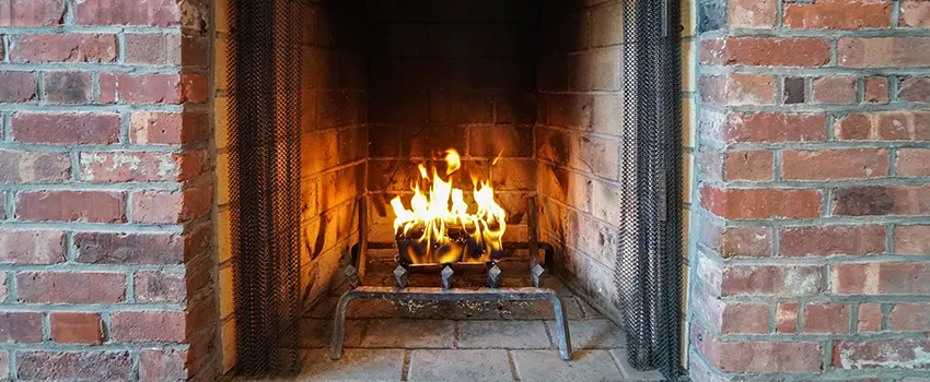 Repairing Damaged Fireplace Tiles in Nampa, Idaho
