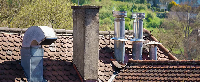 Residential Chimney Flashing Repair Services in Nampa, ID