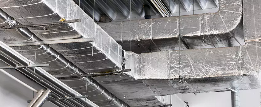 Vent Dust Cleaning Cost in Nampa, ID