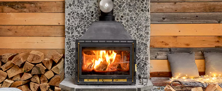Wood Stove Cracked Glass Repair Services in Nampa, ID