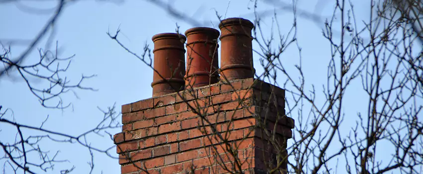 Chimney Crown Installation For Brick Chimney in Nampa, Idaho