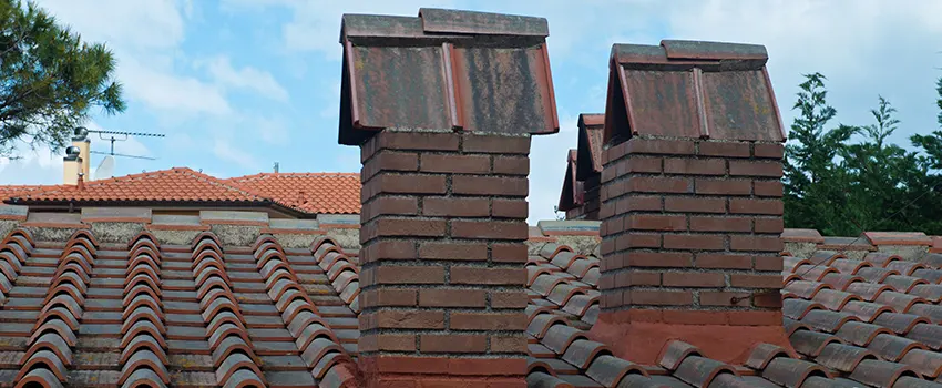 Chimney Vent Damper Repair Services in Nampa, Idaho