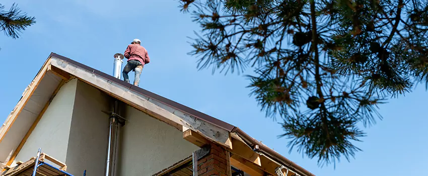 Birds Removal Contractors from Chimney in Nampa, ID