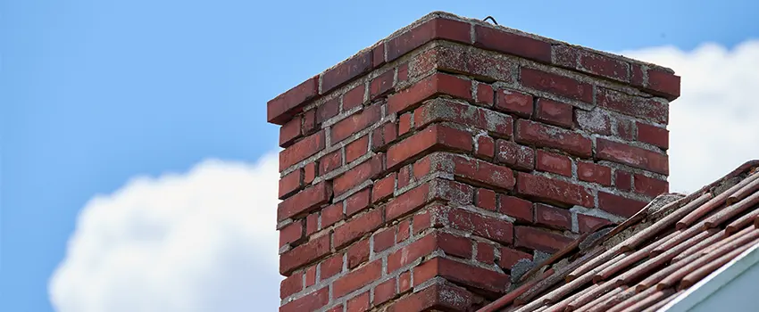 Chimney Concrete Bricks Rotten Repair Services in Nampa, Idaho