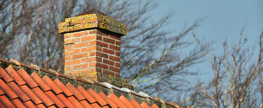 Chimney Flue Cap Installation in Nampa, ID