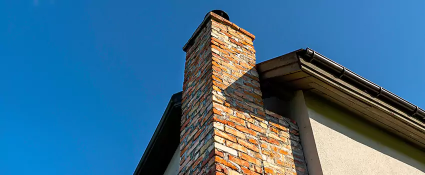 Masonry Chimney Flashing Repair in Nampa, Idaho