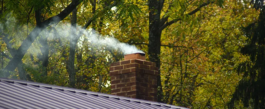 Gas Chimney Odor Removal in Nampa, Idaho