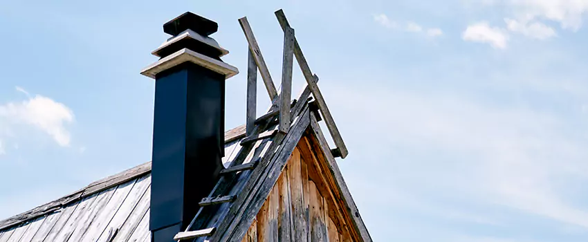 Chimney Pot Inspection in Nampa, ID