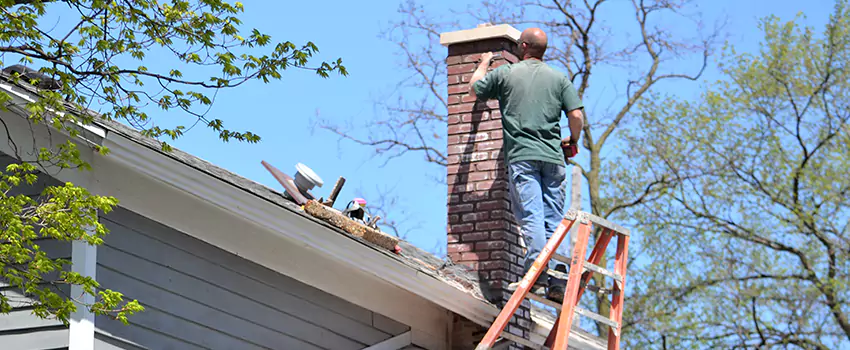 himney Crown Repair in Nampa, Idaho