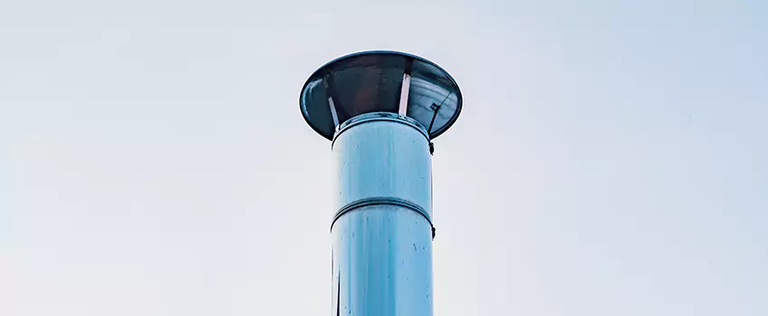 Chimney Spark Arrestor Mesh Installation in Nampa, Idaho