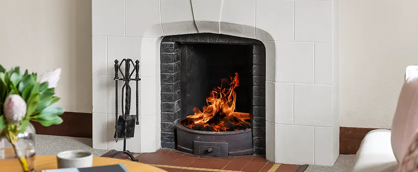Classic Open Fireplace Design Services in Nampa, Idaho
