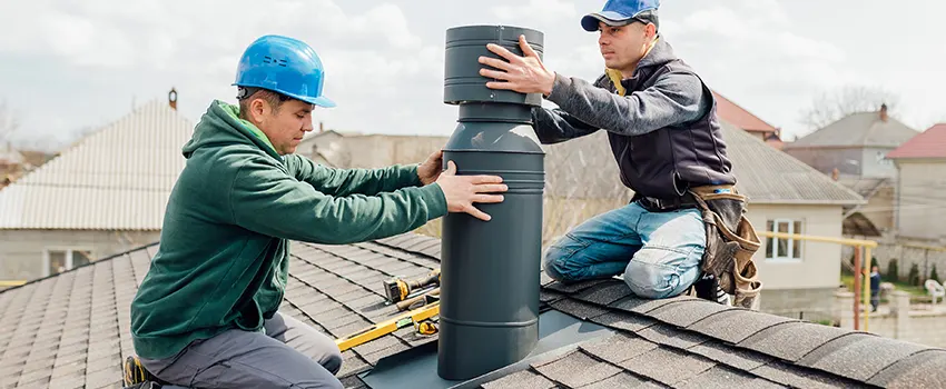 Commercial Chimney Cost in Nampa, ID
