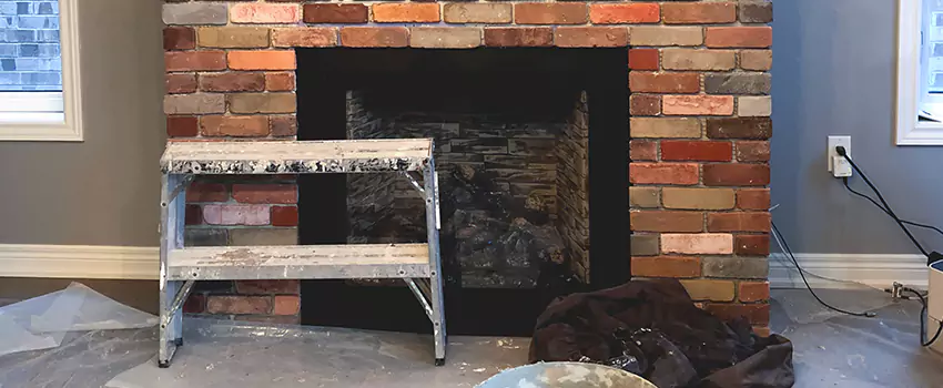 Benefit of Repairing Cracked Fireplace Bricks in Nampa, Idaho