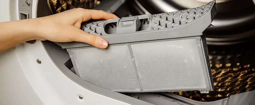 Signs Of A Clogged Dryer Lint Trap in Nampa, Idaho