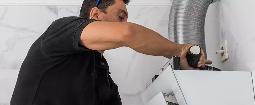 Dryer Vent Blockage Cleaning in Nampa, ID