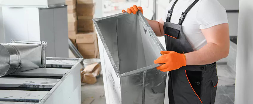 Benefits of Professional Ductwork Cleaning in Nampa, ID