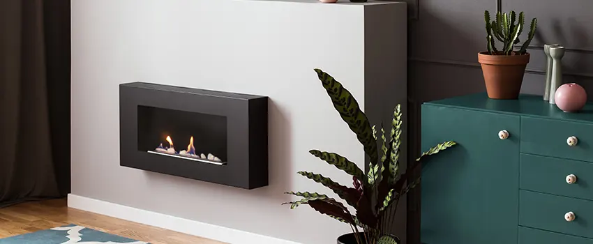 Electric Fireplace Glowing Embers Installation Services in Nampa, ID