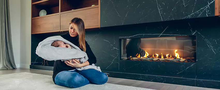Affordable Electric Fireplace Installation in Nampa, ID