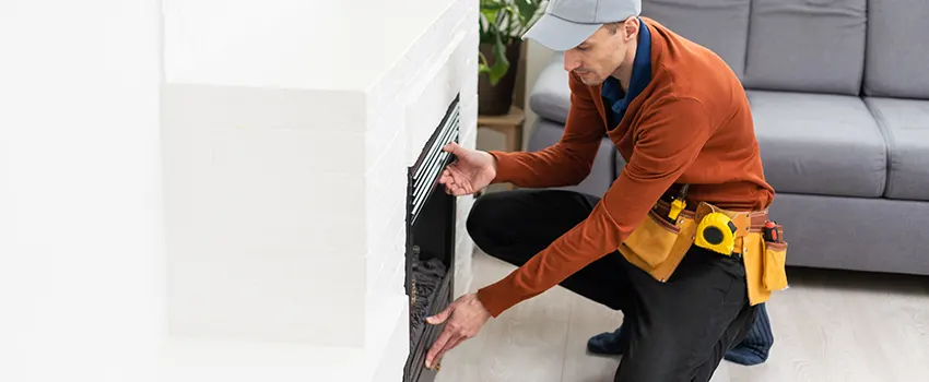 Cost of Fireplace Door Installation Service in Nampa, Idaho