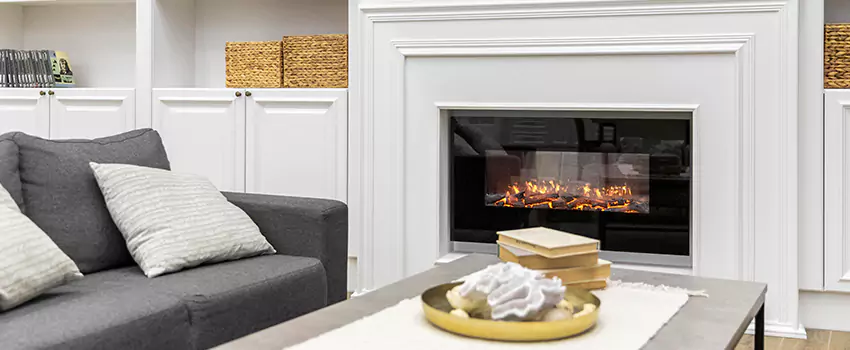 Pellet Fireplace Insert Installation in Nampa, ID