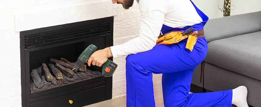 Fireplace Repair Expert in Nampa, Idaho