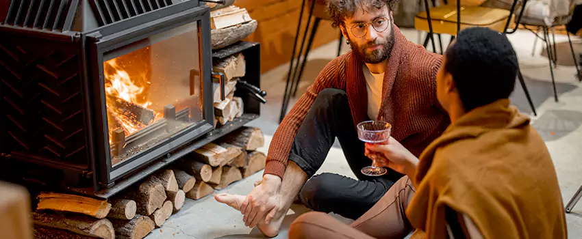 Fireplace Leaky Roof Repair in Nampa, Idaho