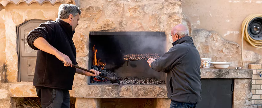 Cost of Fireplace Sweep Service in Nampa, ID
