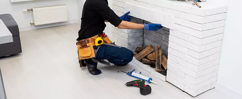 Masonry Fireplace Technician in Nampa, Idaho