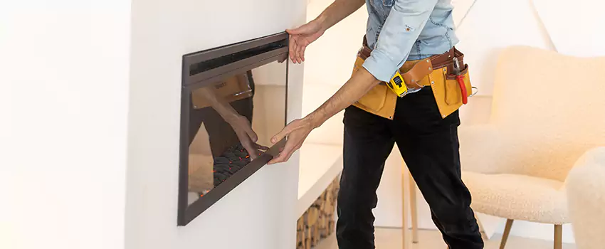Traditional Fireplace Vent Sweeping in Nampa, ID