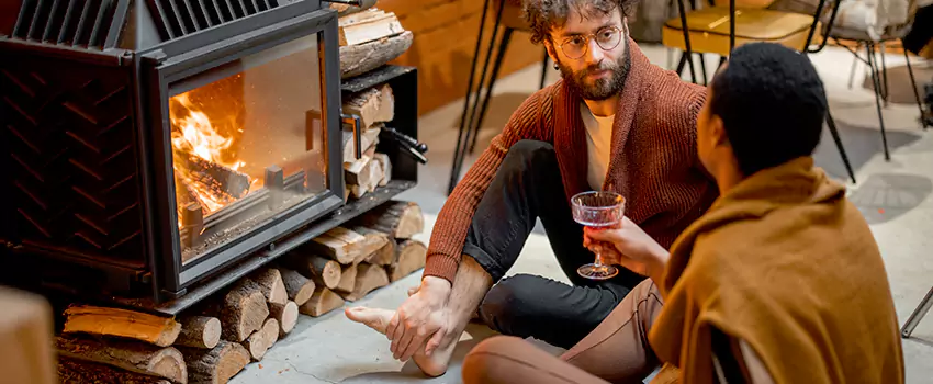 Non-Working Metal Fireplace Repair in Nampa, ID
