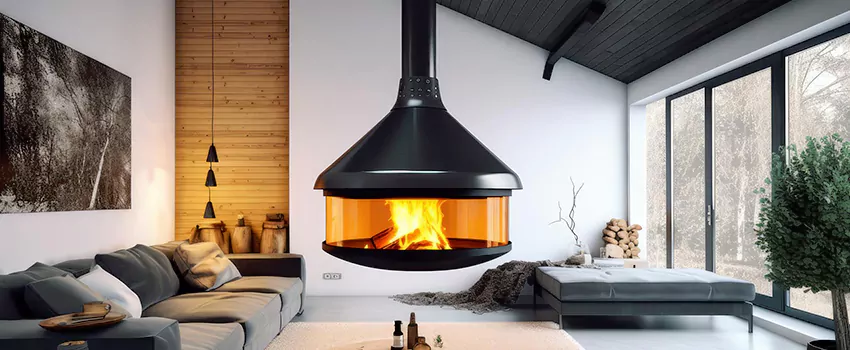 Floating Damaged Fireplace Repair Services in Nampa, ID