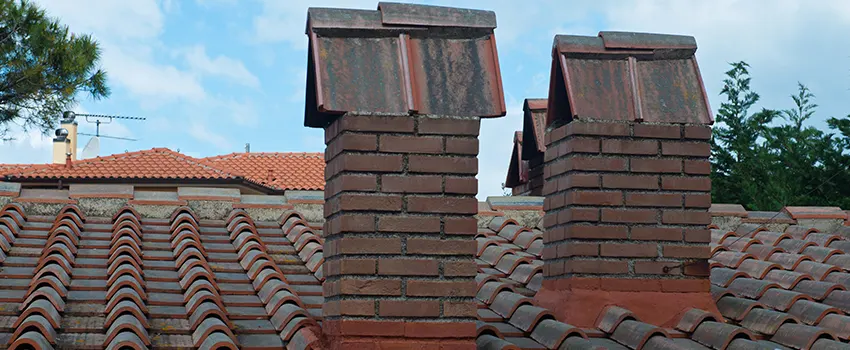 Chimney Maintenance for Cracked Tiles in Nampa, Idaho