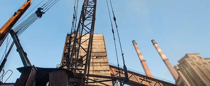 Industrial Chimneys Foundation Repair Services in Nampa, ID