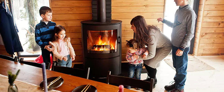 Jøtul Gas Fireplace Inspection Service in Nampa, Idaho